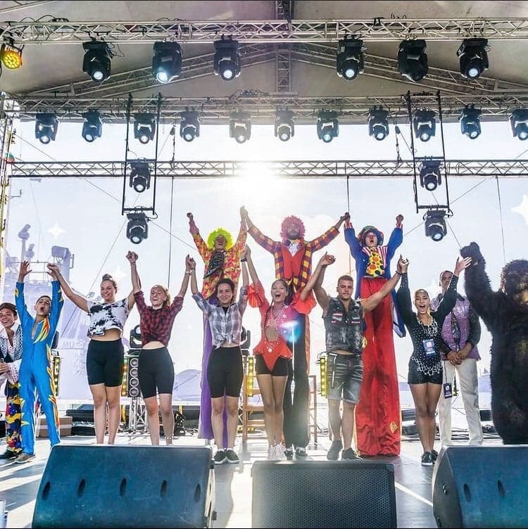 Атрактивни Шоу програми