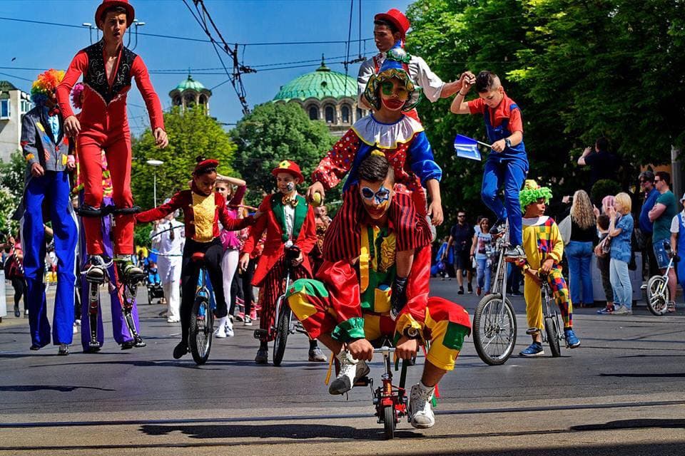 Нашите изкуства